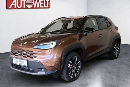 Toyota Yaris Cross Gebrauchtwagen