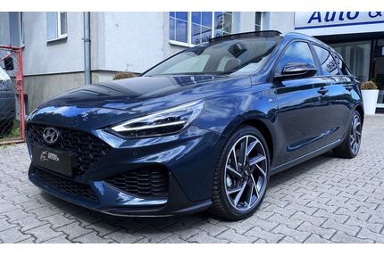 Hyundai i30 Gebrauchtwagen