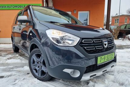 Dacia Lodgy Gebrauchtwagen