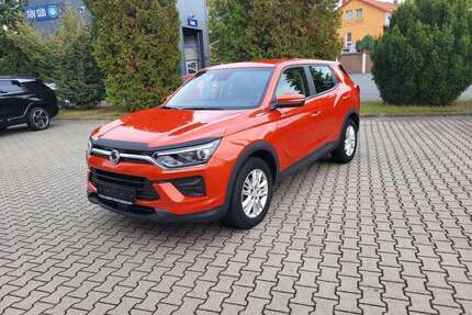 SsangYong Korando Gebrauchtwagen
