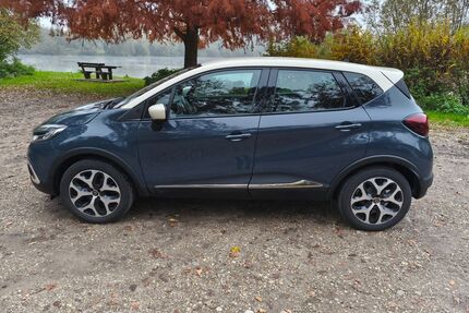 Renault Captur Gebrauchtwagen