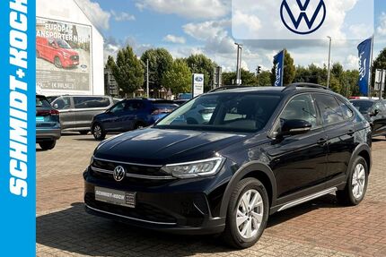 VW Taigo Gebrauchtwagen