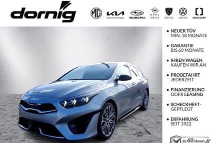 Kia pro ceed / ProCeed Gebrauchtwagen