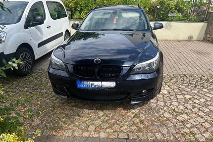 BMW 520 Gebrauchtwagen