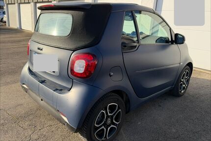 Smart ForTwo Gebrauchtwagen