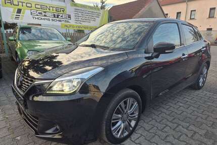 Suzuki Baleno Gebrauchtwagen