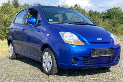 Chevrolet Matiz Gebrauchtwagen