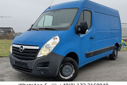 Opel Movano Gebrauchtwagen