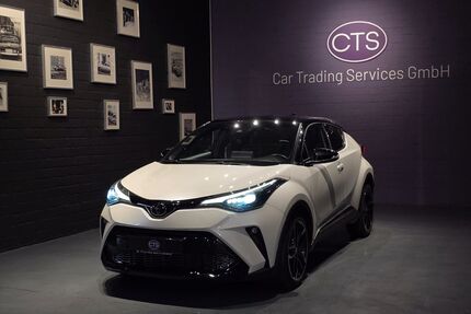 Toyota C-HR Gebrauchtwagen