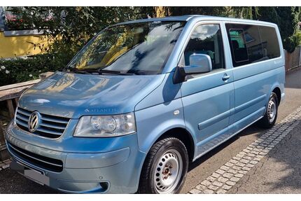 VW T5 Multivan Gebrauchtwagen