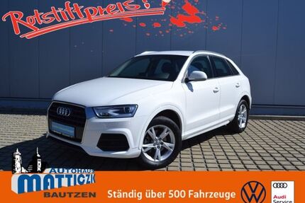 Audi Q3 Gebrauchtwagen