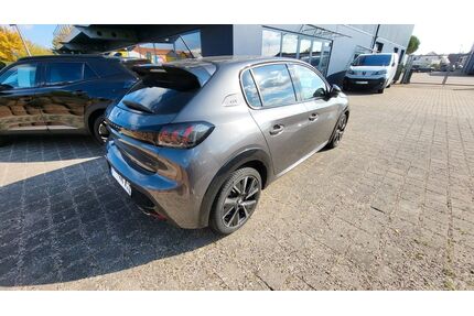 Peugeot 208 Gebrauchtwagen