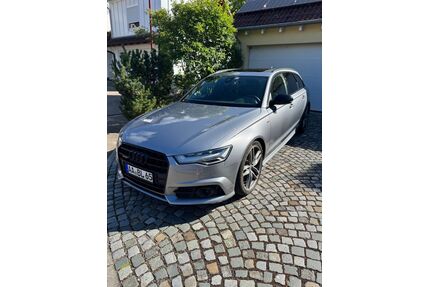 Audi A6 Gebrauchtwagen
