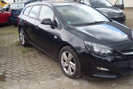Opel Astra Gebrauchtwagen