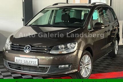 VW Sharan Gebrauchtwagen
