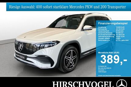 Mercedes-Benz EQB Gebrauchtwagen
