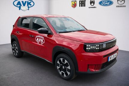 Fiat Grande Panda Gebrauchtwagen