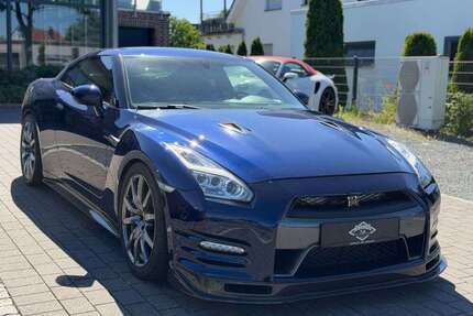 Nissan GT-R Gebrauchtwagen