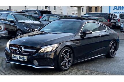 Mercedes-Benz C 250 Gebrauchtwagen