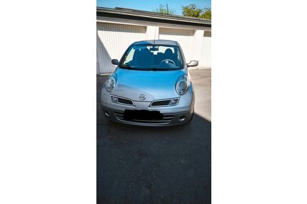 Nissan Micra Gebrauchtwagen