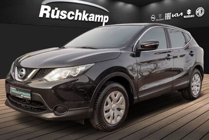 Nissan Qashqai Gebrauchtwagen