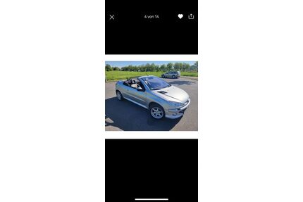 Peugeot 206 Gebrauchtwagen