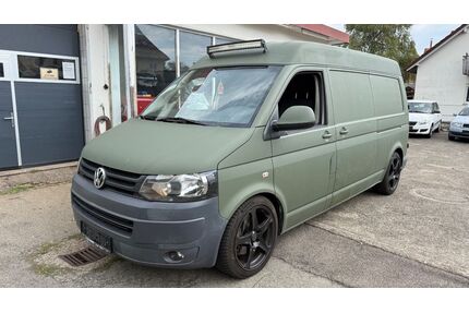 VW T5 Transporter Gebrauchtwagen