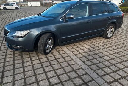 Skoda Superb Gebrauchtwagen