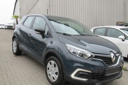 Renault Captur Gebrauchtwagen