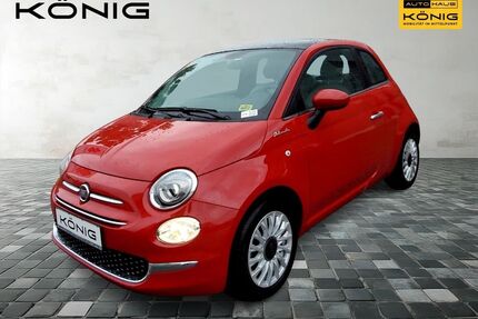 Fiat 500 Gebrauchtwagen