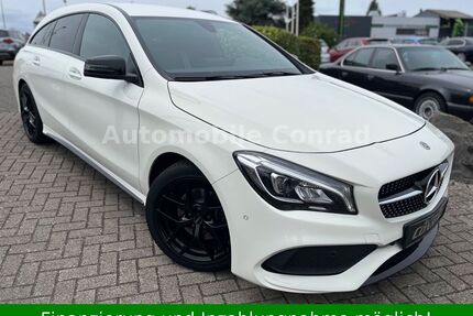 Mercedes-Benz CLA Shooting Brake Gebrauchtwagen