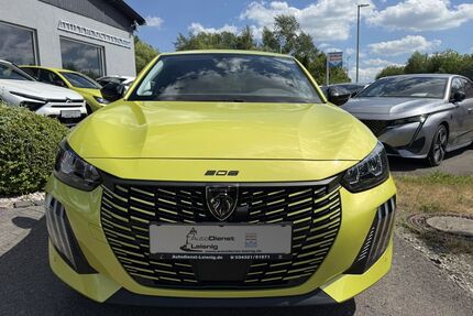 Peugeot 208 Gebrauchtwagen