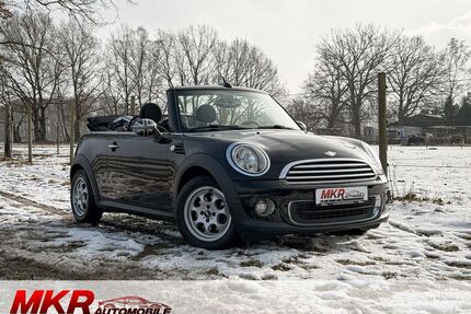 Mini One Cabrio Gebrauchtwagen