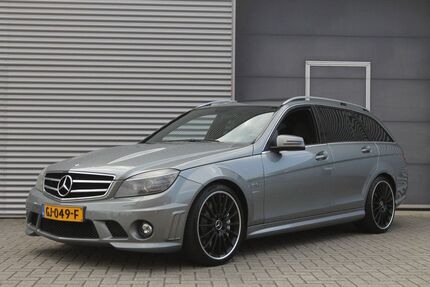 Mercedes-Benz C 63 AMG Gebrauchtwagen