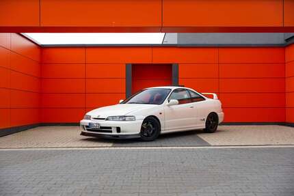 Honda Integra Gebrauchtwagen