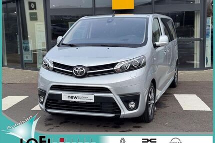 Toyota Proace Verso Gebrauchtwagen
