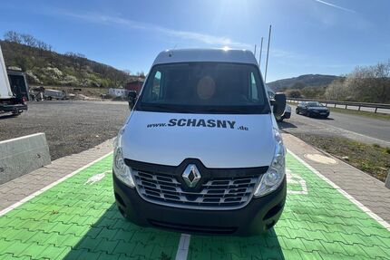 Renault Master Gebrauchtwagen