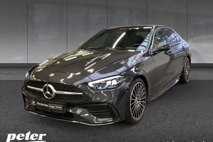 Mercedes-Benz C 180 Gebrauchtwagen