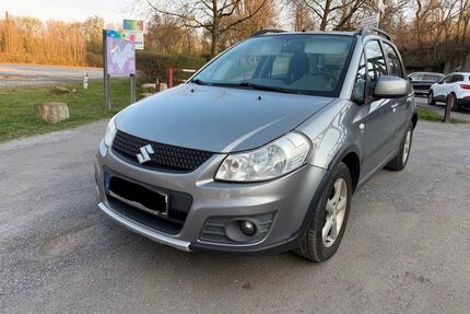 Suzuki SX4 Gebrauchtwagen