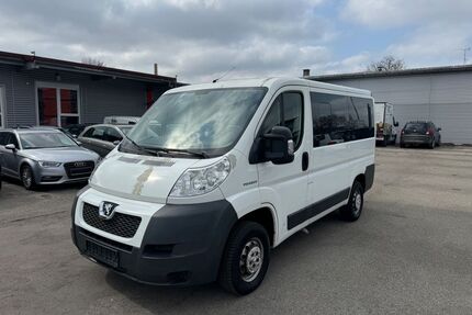Peugeot Boxer Gebrauchtwagen