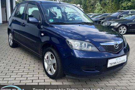 Mazda 2 Gebrauchtwagen