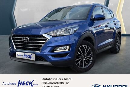 Hyundai TUCSON Gebrauchtwagen