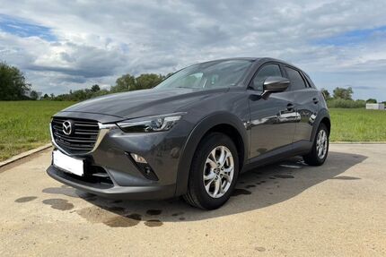 Mazda CX-3 Gebrauchtwagen