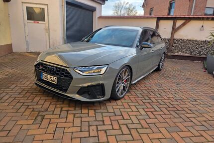 Audi S4 Gebrauchtwagen