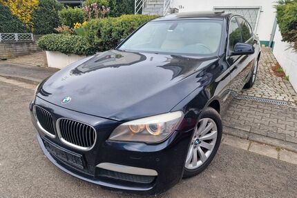 BMW 740 Gebrauchtwagen