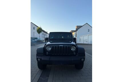 Jeep Wrangler Gebrauchtwagen