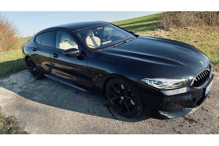BMW M850 Gebrauchtwagen