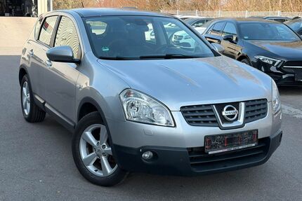 Nissan Qashqai Gebrauchtwagen