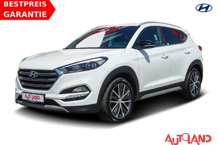 Hyundai TUCSON Gebrauchtwagen