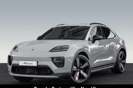 Porsche Macan Gebrauchtwagen